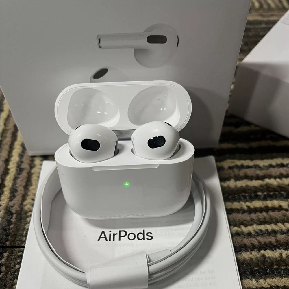 Apple air pods 3rd generation